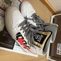 NIKE✖️アンディフィーテッドのサムネイル