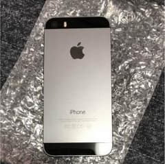 iPhone 5s Space Gray 16 GB Y!mobileのサムネイル