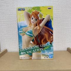 GRANDLINE GIRLS ON VACATION ナミのサムネイル