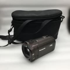Panasonic HC−VX992M 4Kビデオカメラ ジャンク品 - メルカリ