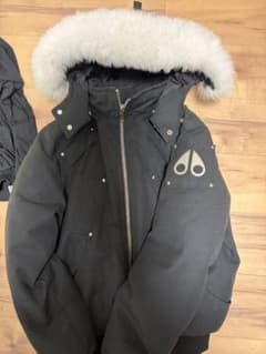 MOOSE KNUCKLES ダウンジャケットSのサムネイル
