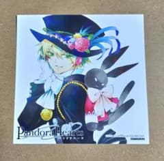パンドラハーツ 特典 イラストカード (ミニ色紙) - メルカリ