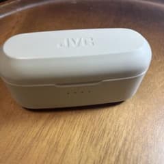 JVC HA-A50T-H ノイズキャンセリング　イヤフォン　グレー （動作品）のサムネイル