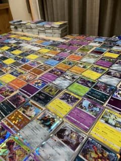 ポケモンカード　大量出品　まとめ売り　2000枚以上のサムネイル