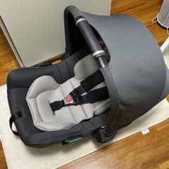 S*u様 Apricaチャイルドシート エアキャリー グレー /ルーチェTSアタ S*u様 Apricaチャイルドシート エアキャリー グレー /ルーチェTS