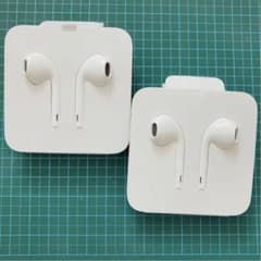 iPhone 純正　イヤホンのサムネイル