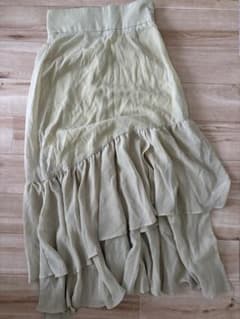 OLIVE des OLIVE ロングスカート Fのサムネイル