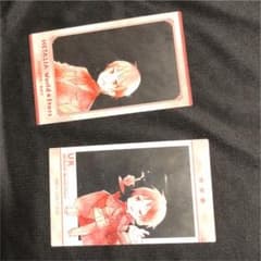 ヘタリア イギリス クリアカードのサムネイル