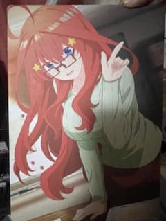 五等分の花嫁 ～巡りの軌跡～のサムネイル