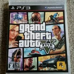 GTA5 グラセフ5のサムネイル