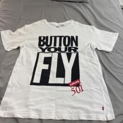 リーバイス501 Tシャツ Sサイズのサムネイル