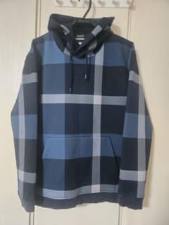 BLACK LABEL CRESTBRIDGE チェック柄 パーカーのサムネイル