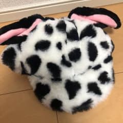 101匹わんちゃん　帽子のサムネイル