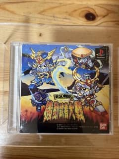 a854/신SD전국전 기동무자대전 Playstation