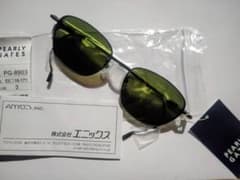 PEARLY GATES PG-8903 サングラス グリーン日本製 - メルカリ