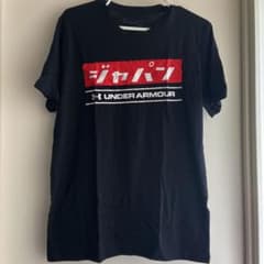【値下げ中】アンダーアーマー　tシャツ　レアのサムネイル