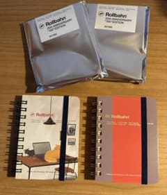 ロルバーン100 38 79 Rollbahn 25周年のサムネイル