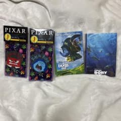 픽사 happy 복권 버그 라이프 파인딩 돌리 인사이드 헤드