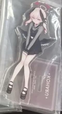 블루 아카이브이치방쿠지 아크릴스탠드 코할