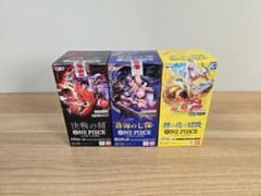 ワンピースカードゲーム 決戦の刻 蒼海の七傑 神の島の冒険 テープ