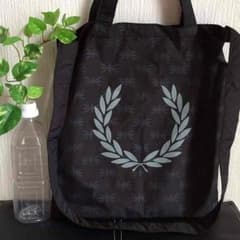 新品☆フレッドペリー2wayバッグのサムネイル