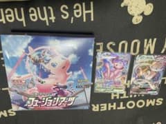 ポケモンカード フュージョンアーツboxのサムネイル