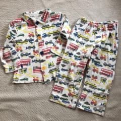 コンビミニ 100cm 長袖 長ズボン パジャマのサムネイル