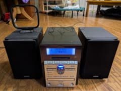 Victor UX-Z2 ミニコンポ Victor UX-Z2 ミニコンポ - メルカリ