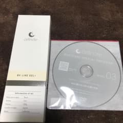 ⭐️新品未使用⭐️セルノート　ボリュームラインジェル100g DVD付きのサムネイル