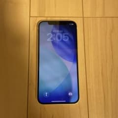 【美品】iPhone12 ホワイト64GBのサムネイル