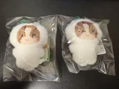 18TRIP みにコレ！しゅうまい着ぐるみマスコット2 【ナムコ限定】の