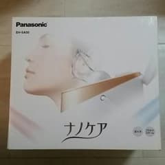 Panasonic　イオンスチーマー　ナノケアのサムネイル