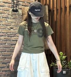 nugu bom ナンバーインTシャツのサムネイル