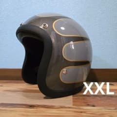 新品 500TXタイプ ヘルメット XXL tt&co ビートル BUCO - メルカリ