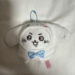 ちいかわ　サンリオコラボ　ちいかわ×シナモンのサムネイル