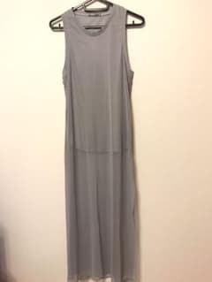 【まー0305様専用】ZARA シースルー　ワンピースのサムネイル