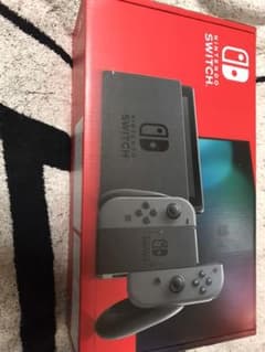 Nintendo Switch 新型のサムネイル