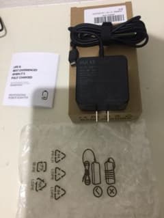 PSE規格品  HKY19V ACアダプター ASUS用のサムネイル