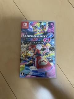 マリオカート8 デラックス Nintendo Switchのサムネイル
