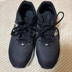 New Balance ブラックスニーカー 29cm M411シリーズのサムネイル