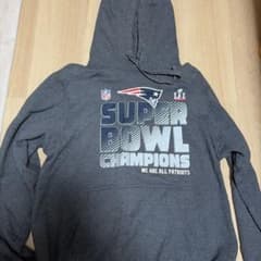 NFL New England Patriots LII パーカーのサムネイル