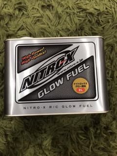 NITRO-X グロー燃料 ON ROAD 16 2Lのサムネイル