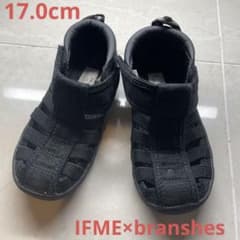 17.0cm イフミー×branshes ウォーターシューズのサムネイル