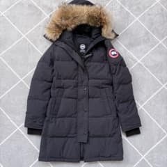 CANADA GOOSE マッケンジー 2302JL Sサイズ ダークネイビー - メルカリ