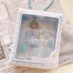 リカちゃん サンリオ ガチャガチャのサムネイル