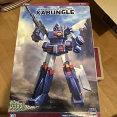 ザブングル　プラモデル　未開封品のサムネイル