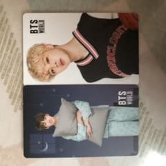 BTS would トレカのサムネイル