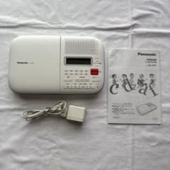 Panasonic SL-ES1 CD語学学習機 - メルカリ
