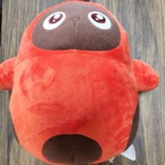 LOVOT もふぐっとぬいぐるみ　オレンジ