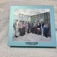Wanna One POWER OF DESTINYのサムネイル